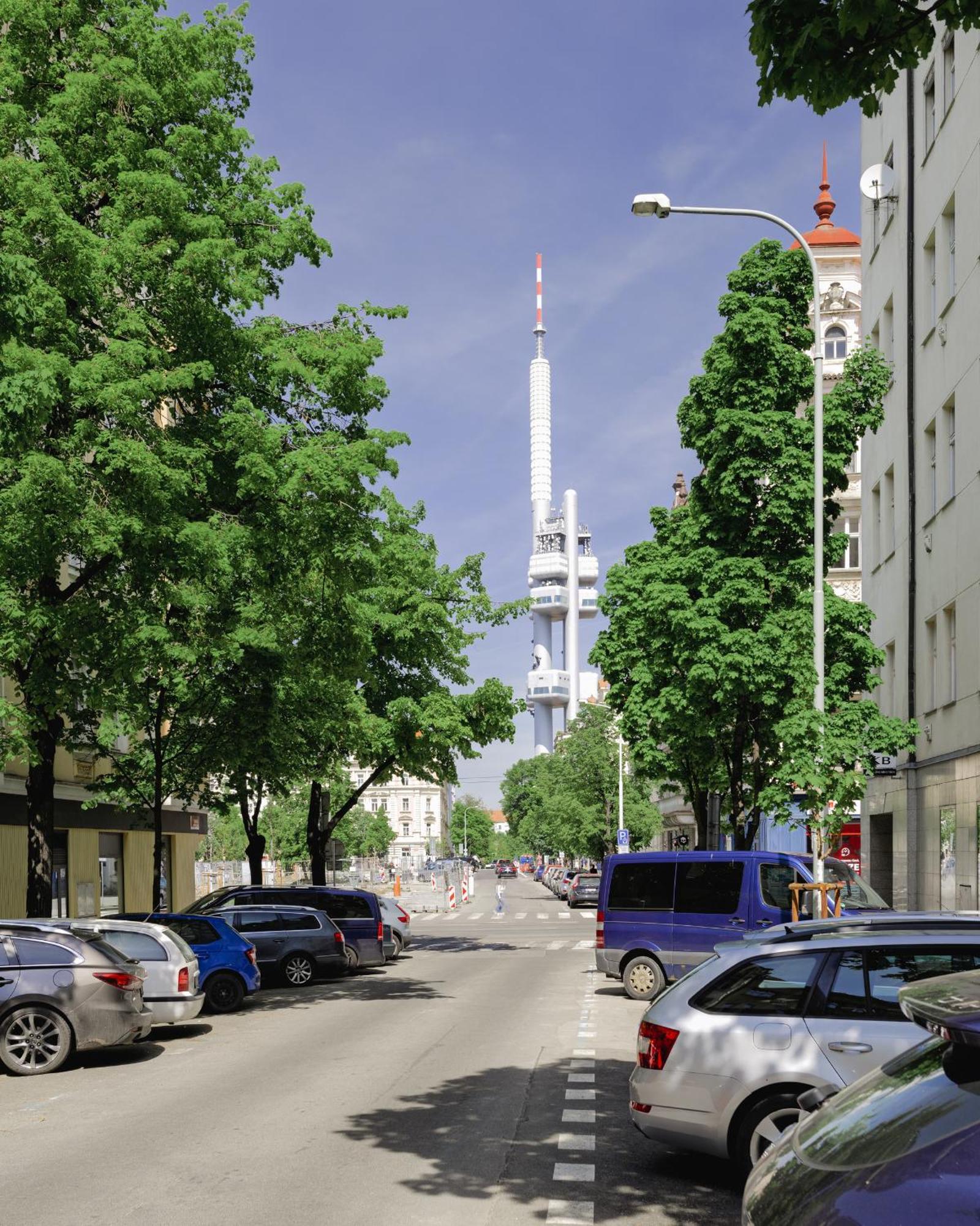 Residence Ripska 26 Praha Exteriér fotografie