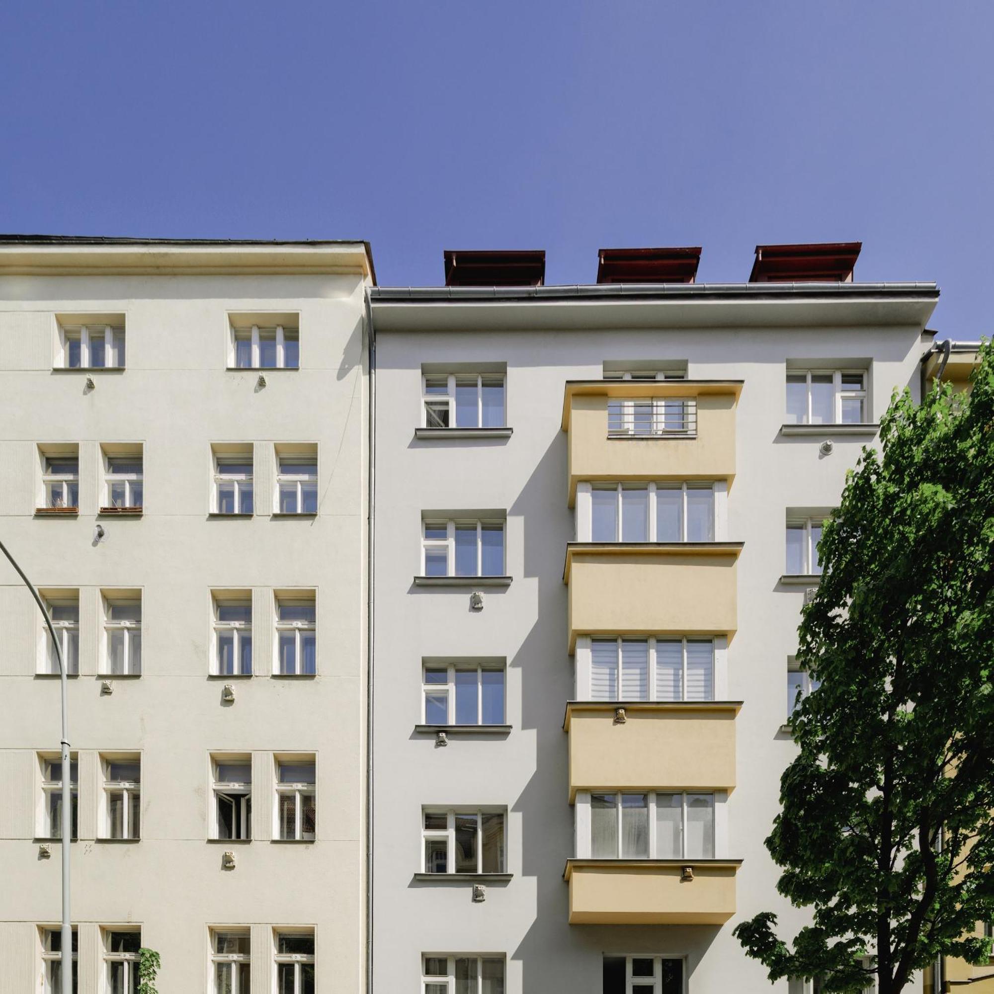 Residence Ripska 26 Praha Exteriér fotografie