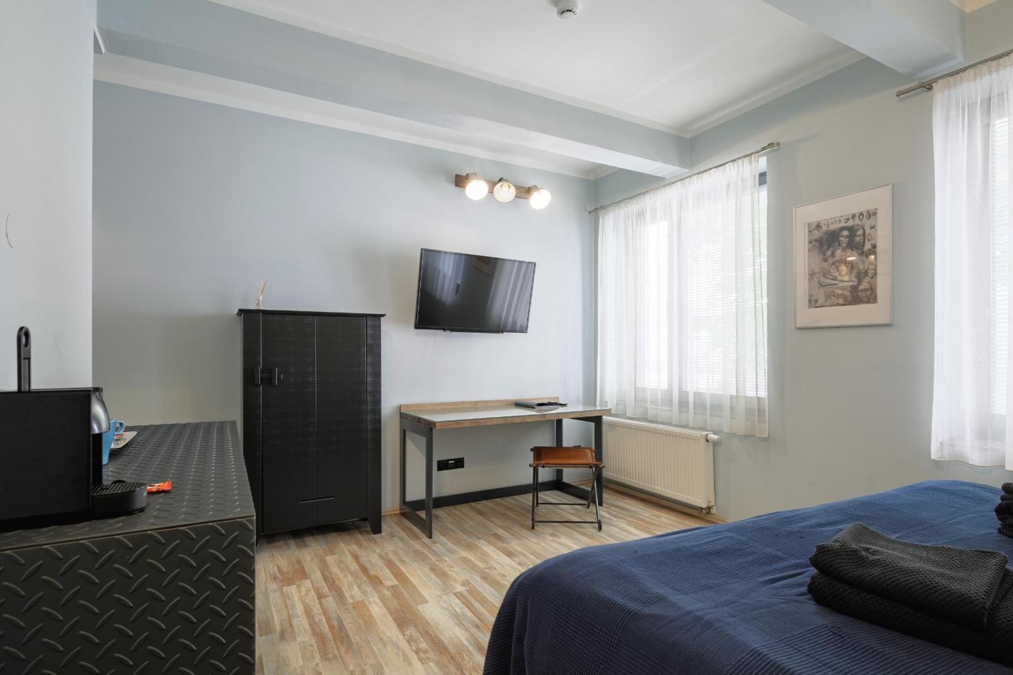 Residence Ripska 26 Praha Exteriér fotografie