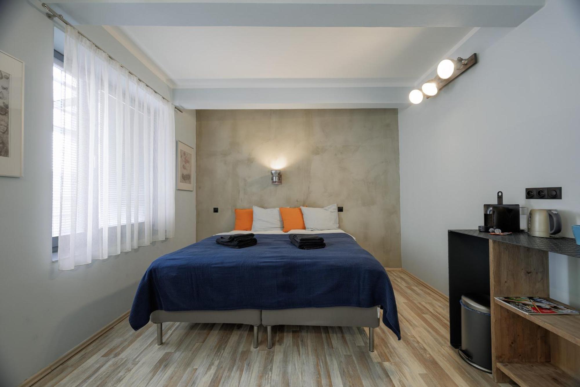 Residence Ripska 26 Praha Exteriér fotografie
